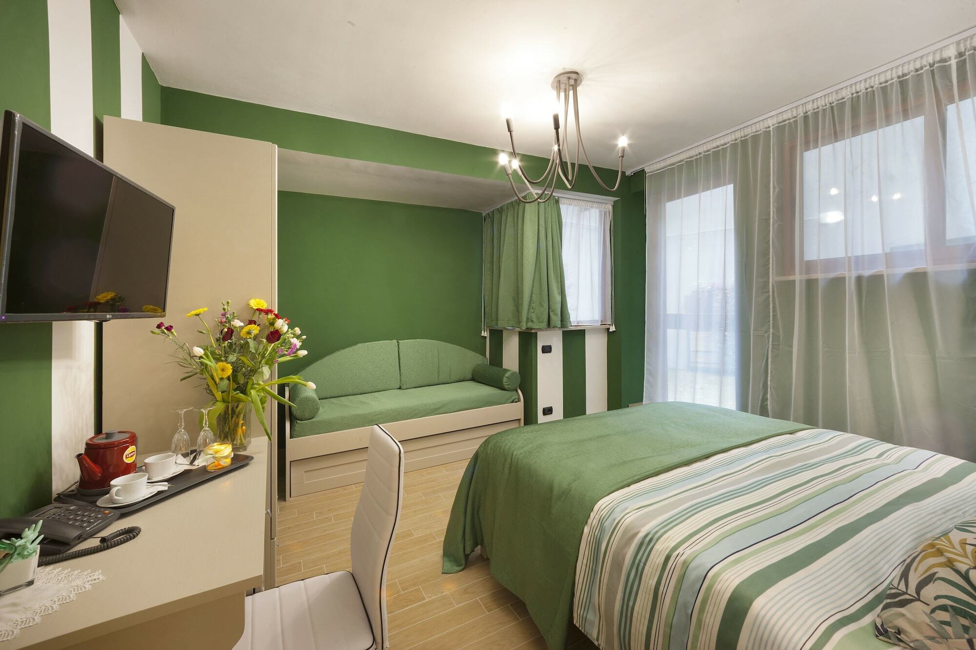 B&B Sorrento Queen Buitenkant foto