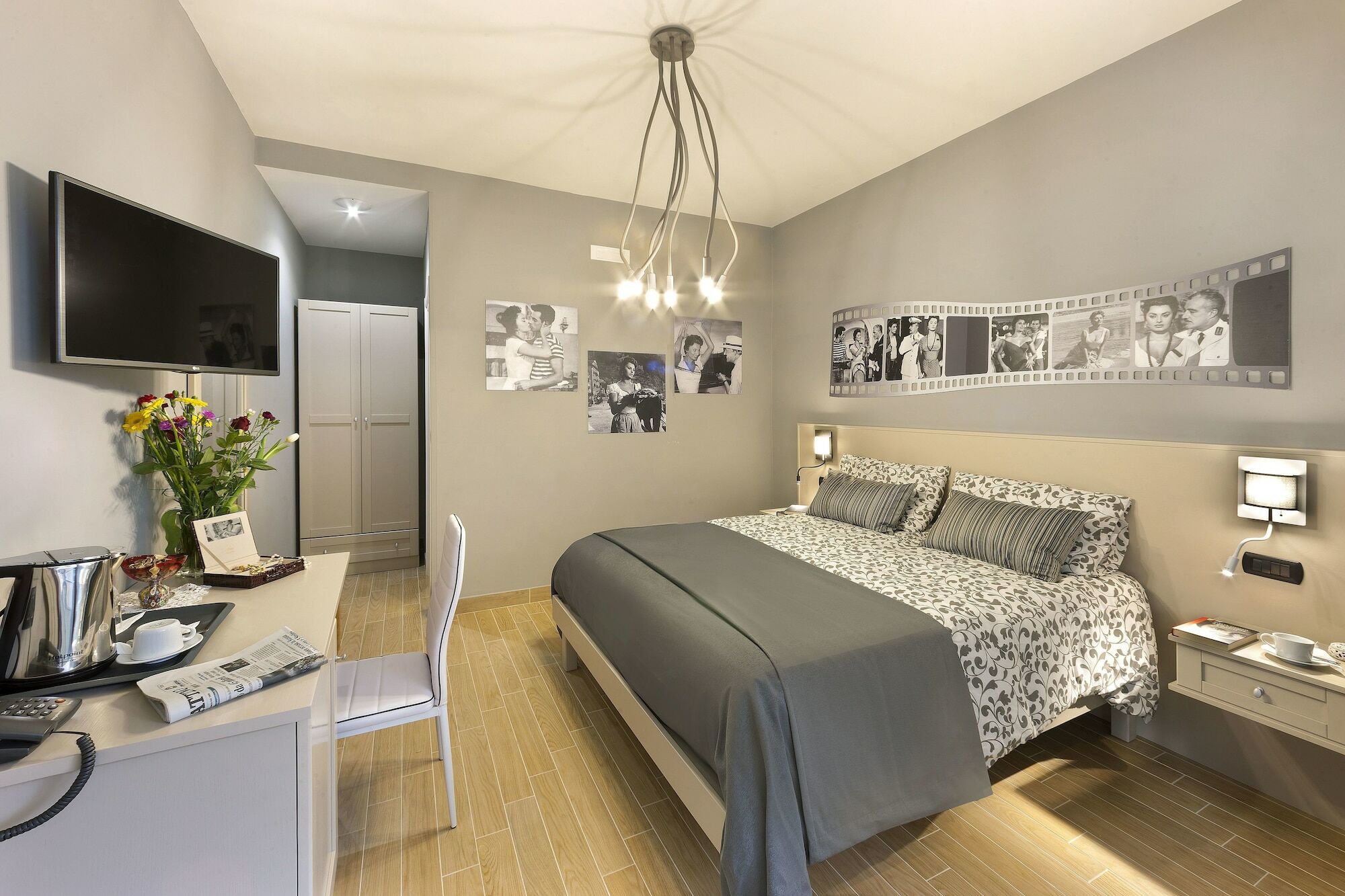 B&B Sorrento Queen Buitenkant foto